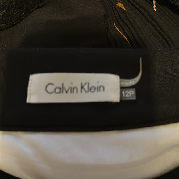 Calvin Klein Dresx EUC - Picture 3 of 5